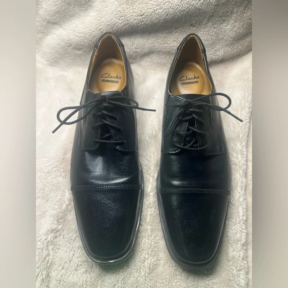 Clarks Mens Shoes Size 13